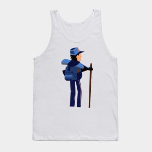 Hiker Tank Top